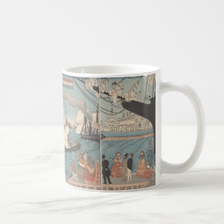 Copie de Japonais, la Californie - tasse