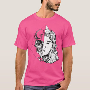 Copie de la copie de la copie du T-shirt Anime Ske