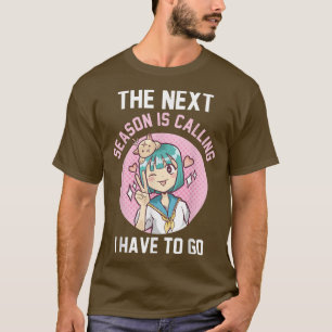 Copie de la copie du T-shirt Anime