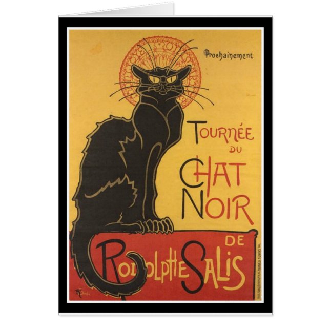COPIE DE LE CHAT NOIR (Devant)