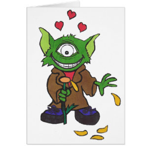 Copie de monstre de fleur