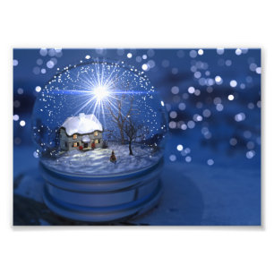 Copie de photo de globe de Starlight