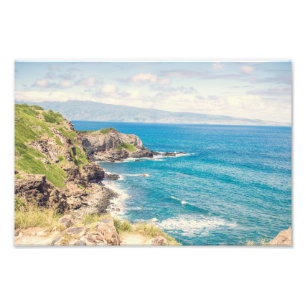 Copie de photo de la côte de Maui