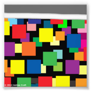 Copie de photo de lumières de ville