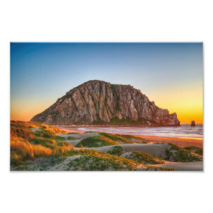 Copie de photo de plage de roche de Morro