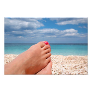 Copie de photo de vacances d'été