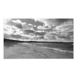 Copie de photographie de beaux-arts du lac