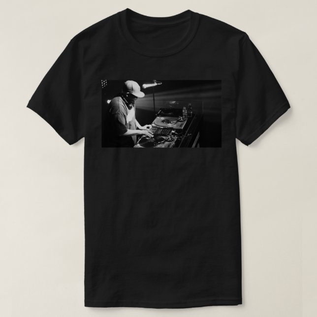 Copie de T-shirt DJ Premier Classic (Design devant)