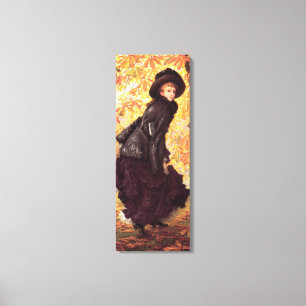 Copie de toile de James Tissot octobre
