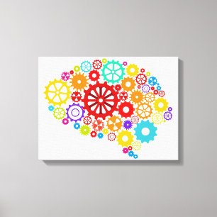 Copie de toile de vitesses de cerveau