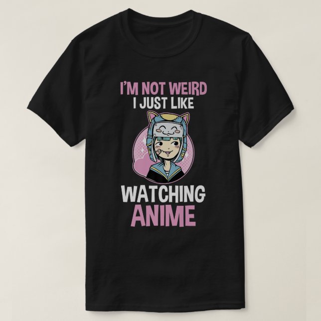 Copie du T-shirt Anime Premium (Design devant)