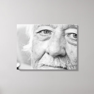 Copie enveloppée par toile faite sur commande