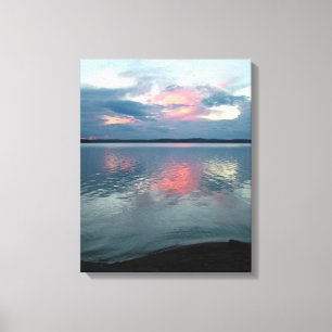 Copie faite sur commande de toile de coucher du