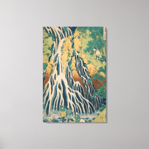 Copie japonaise de toile d'art