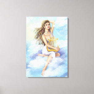Copie Muse de toile