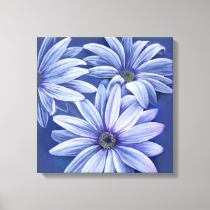 Copie originale de beaux-arts de toile florale