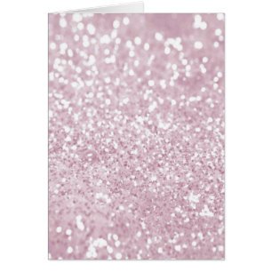 Copie rose Girly de photo de parties scintillantes