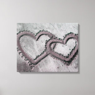 Copie sans fin de toile d'amour