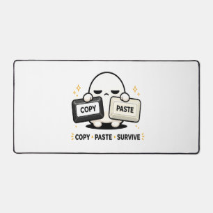 Copier Coller Survivre - Drôle de technologie coda