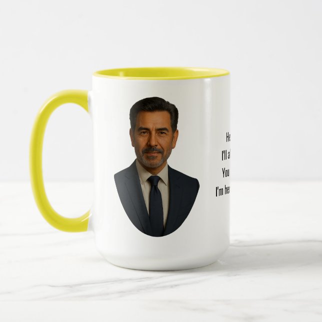 COPILOT.AI - TASSE 15oz avec ma tasse sur la tasse (Gauche)