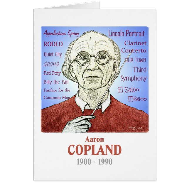 Copland (Devant)