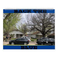 Cops dans le calendrier des trous