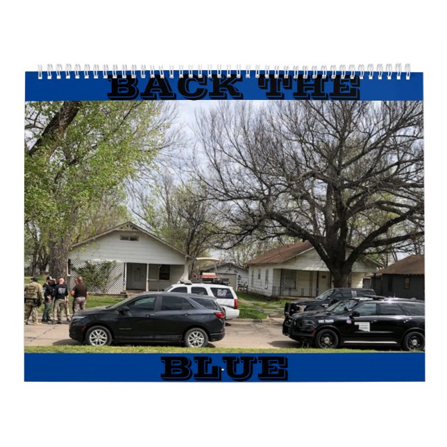 Cops dans le calendrier des trous (Protection)