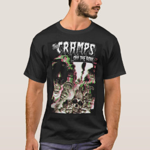 Copy of Best,the cramps - logo Classic T-Shirt