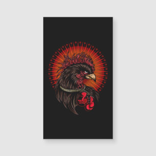 Coq de boîte