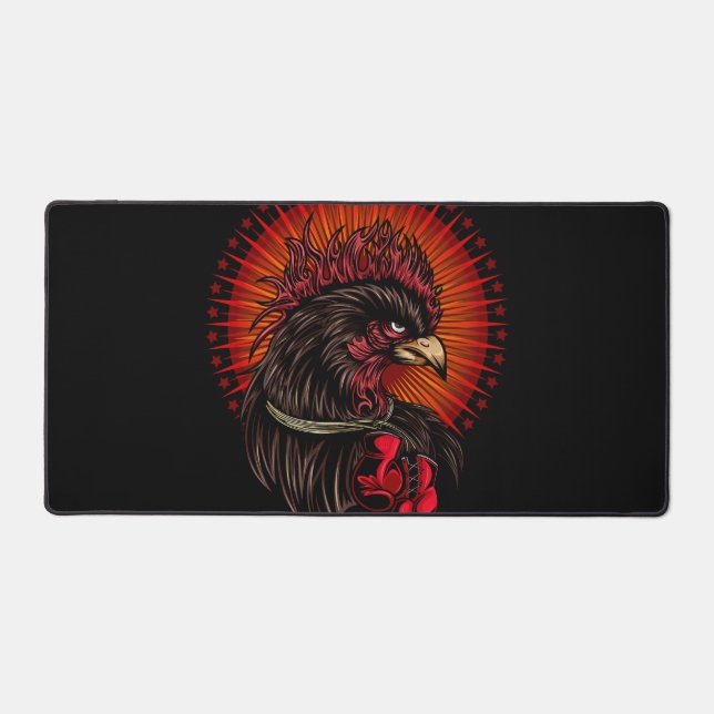 Coq de boîte (Recto)