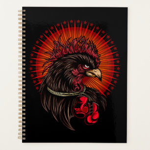Coq de boîte