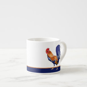 Coq Espresso Mug