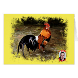 Coq/Gaulois/Rooster