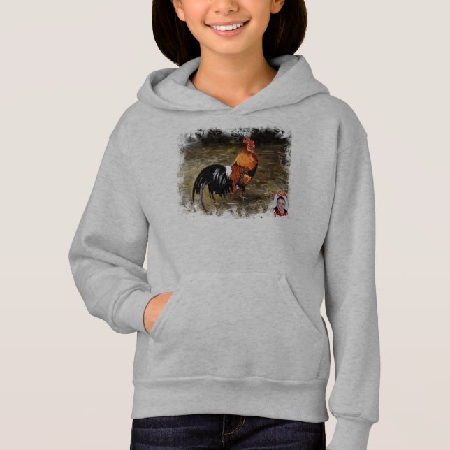 Coq/Gaulois/Rooster (Devant)