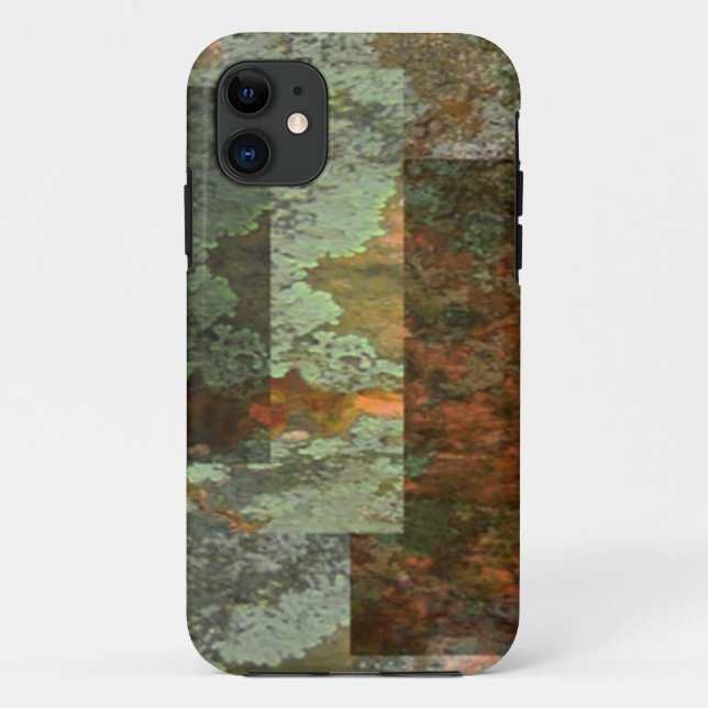 Coque Abstrait Alge Coque-Mate (Dos)