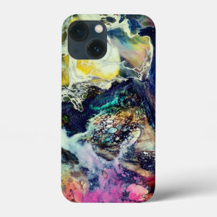 Coque Abstrait Lait-coque iphone
