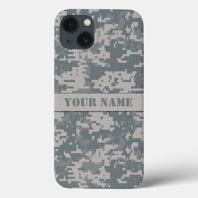 Coque ACU personnalisé Camo Tough Xtreme iPhone 6 (Verso)