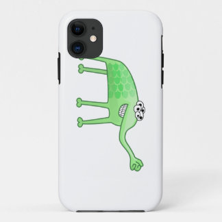 Coque Alien Lister