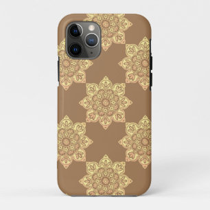 Coque Apple iPhone 11Pro avec médaillons Sunny