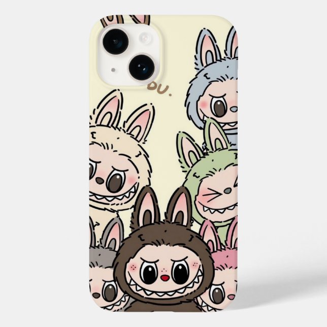 Coque Apple Iphone 14 (Verso)