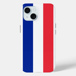 Coque Apple iPhone 15 Case-Mate avec drapeau de la
