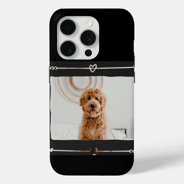 Coque Apple iPhone 15 Pro - Beau art (Verso)