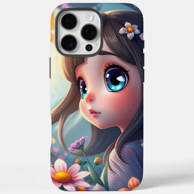 Coque Apple iPhone 16 Pro Max (Verso)