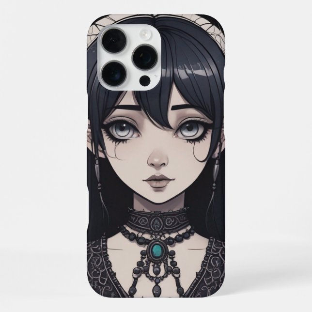 Coque Apple iPhone 16 Pro Max (Verso)