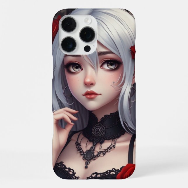 Coque Apple iPhone 16 Pro Max (Verso)