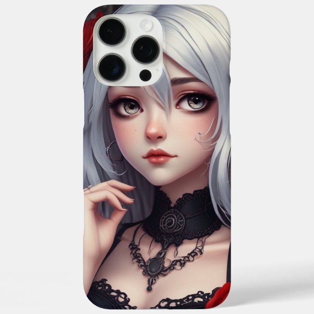 Coque Apple iPhone 16 Pro Max (Verso)