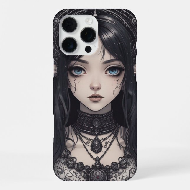 Coque Apple iPhone 16 Pro Max (Verso)