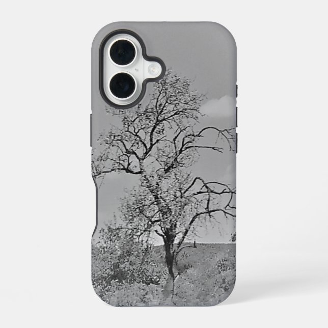 coque apple iphone 16 style et design (Verso)