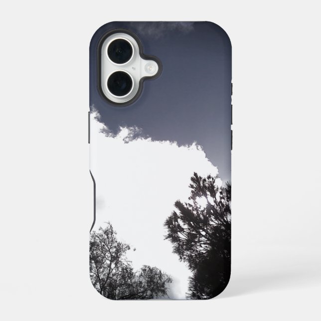 coque apple iphone 16 style et design (Verso)
