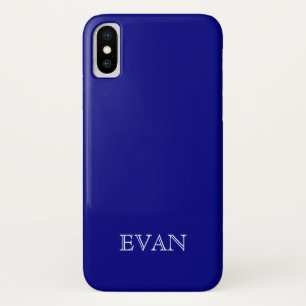 COQUE ARRIÈRE - PLAN SOL MARINE BLUE